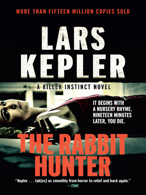 Title details for The Rabbit Hunter by Lars Kepler - Wait list